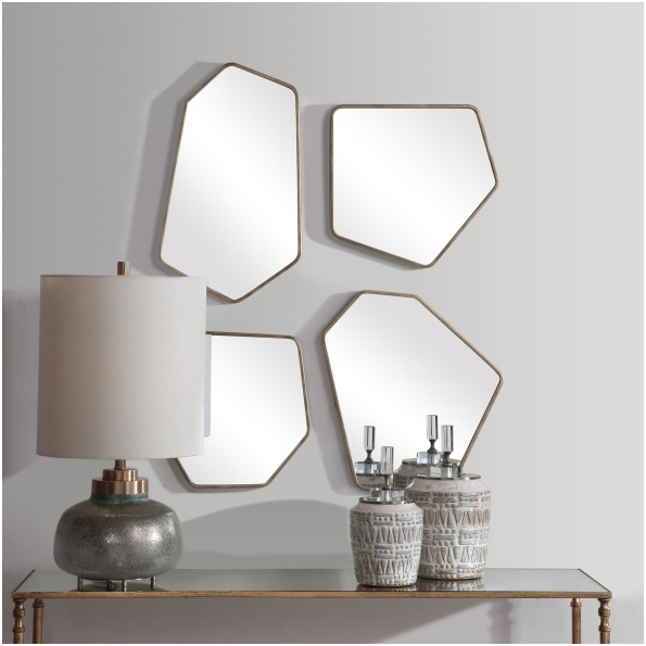 Linneah Modern Mirrors