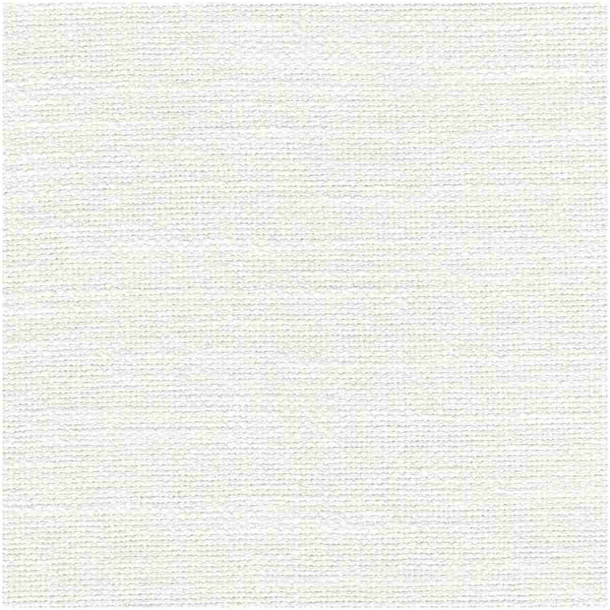 Lisann/White - Multi Purpose Fabric Suitable For Drapery