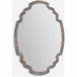 Ludovica-Oval Mirrors