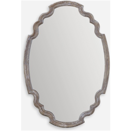 Ludovica-Oval Mirrors