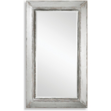 Lucanus-Oversized Silver Mirrors