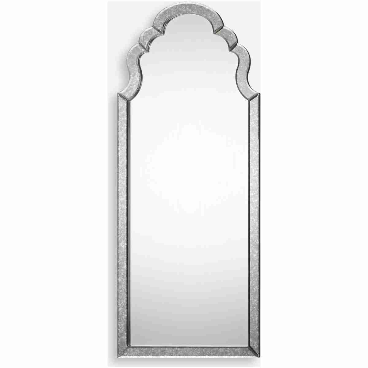 Lunel-Arched Mirror