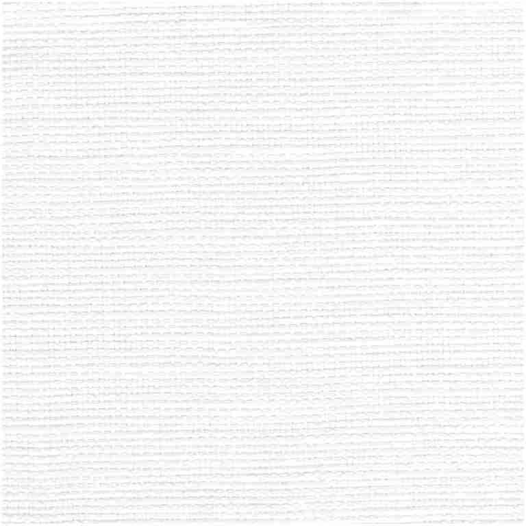 LUCY/WHITE - Multi Purpose Fabric Suitable For Drapery