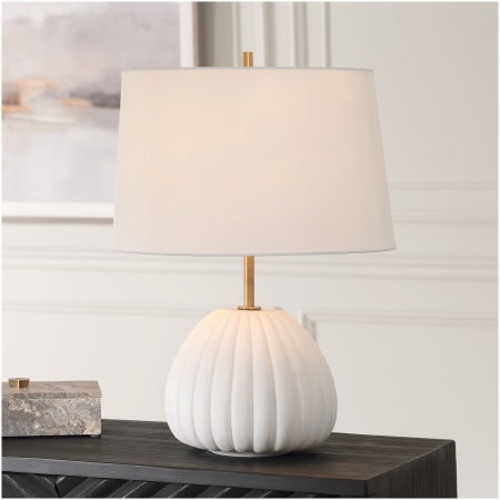 Uttermost Lynna Ivory Table Lamp