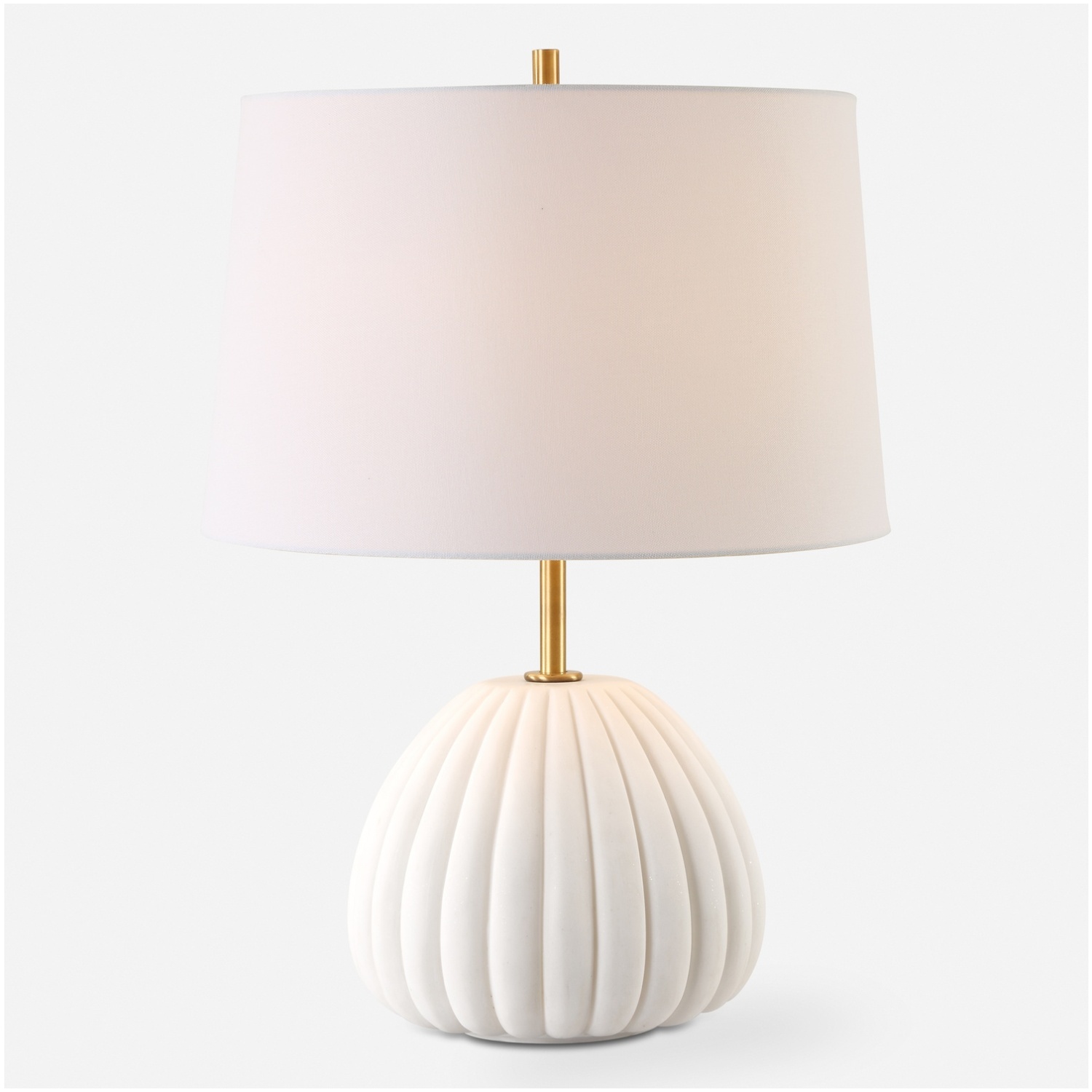 Lynna-Ivory Table Lamp