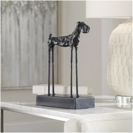 Uttermost Maximus Cast Iron Sculpture