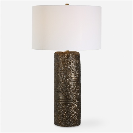 Malaga-Brass Table Lamp
