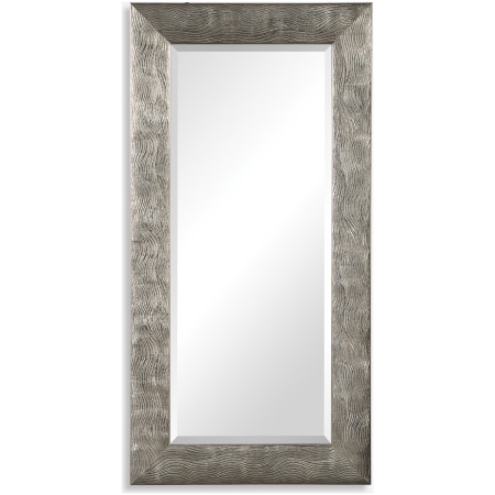 Maeona-Metallic Silver Mirror