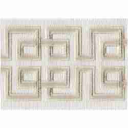 MEANDER TAPE/NATURAL - Tape Trim - Woodlands