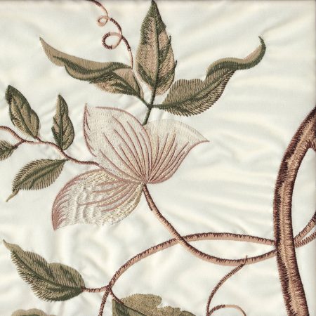 N-KELLER/IVORY - Multi Purpose Fabric Suitable For Drapery