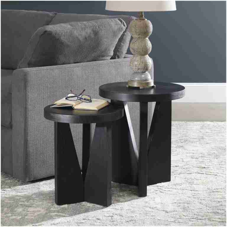 Uttermost Nadette Nesting Tables