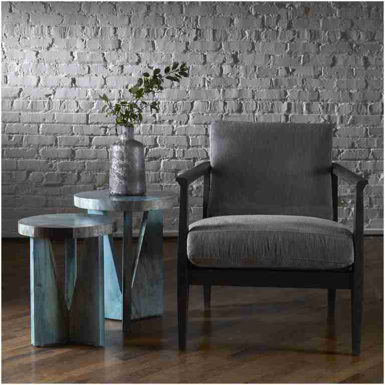 Uttermost Nadette Blue Nesting Tables