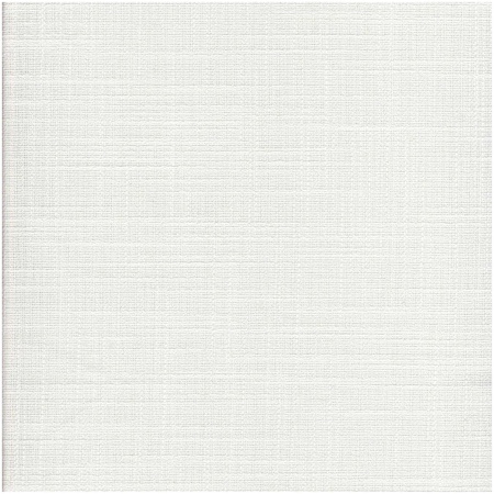 NAREEN/WHITE - Light Weight Fabric Suitable For Drapery Only - Dallas