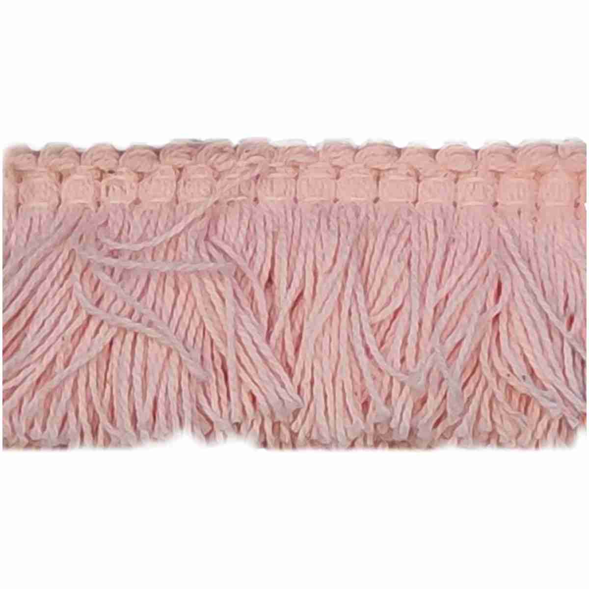 Noa Brush/Pink - Brush Fringe - Dallas