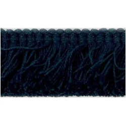 NOA BRUSH/BLACK - Brush Fringe - Woodlands