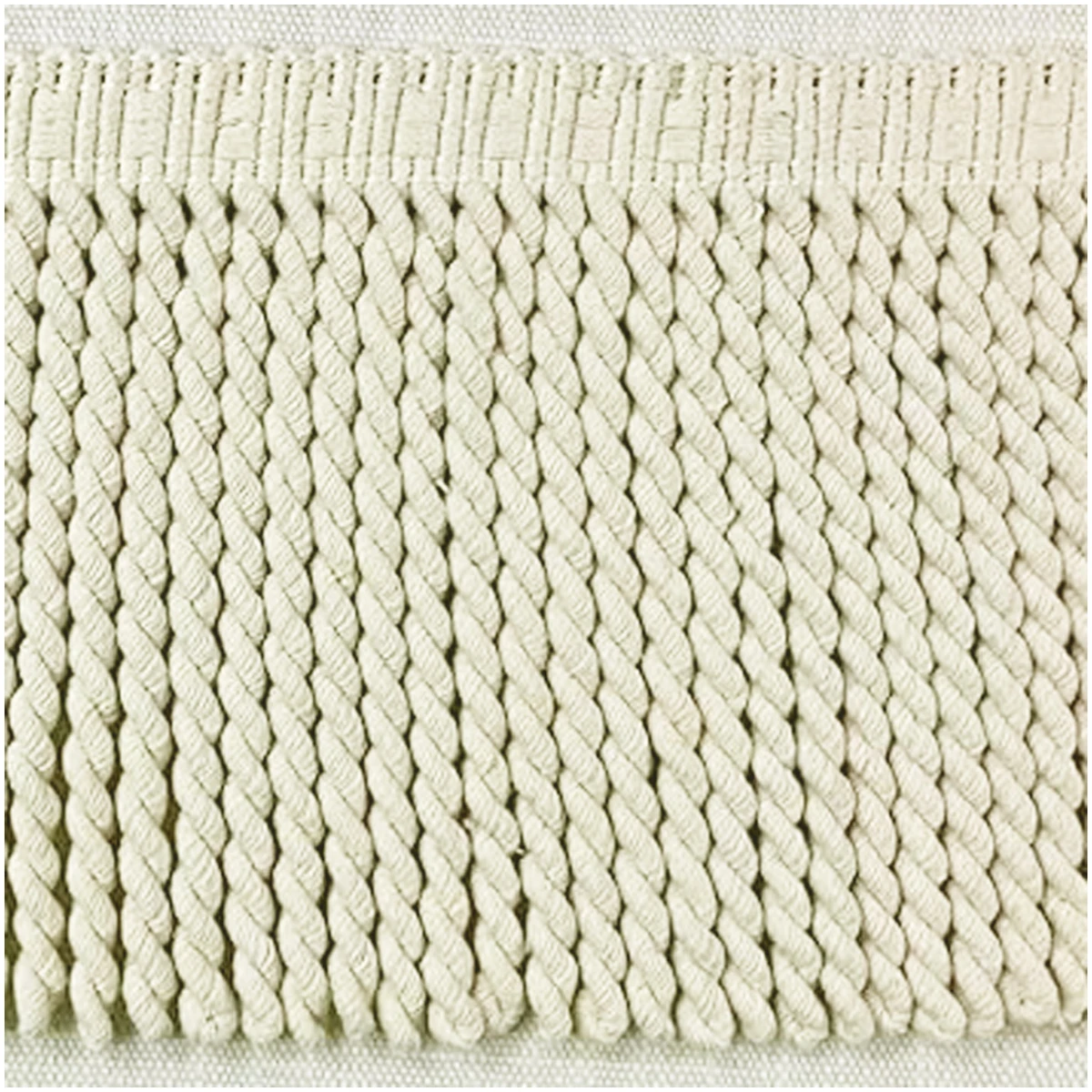 Noa Bull/Ivory - Bullion Fringe - Cypress