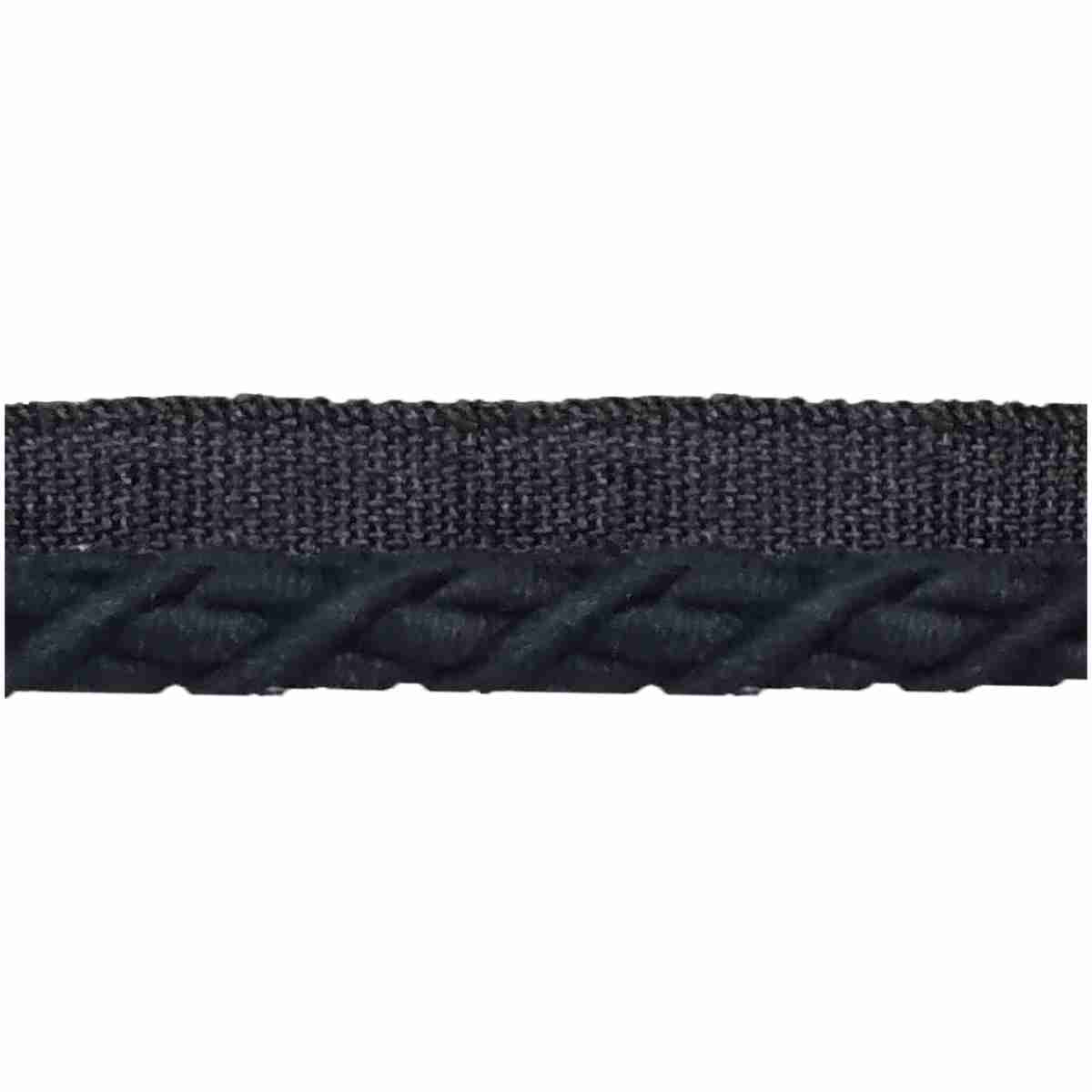 Noa Cord/Black - Lip Cord - Farmers Branch