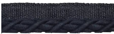 NOA CORD/BLACK - Lip Cord - Farmers Branch