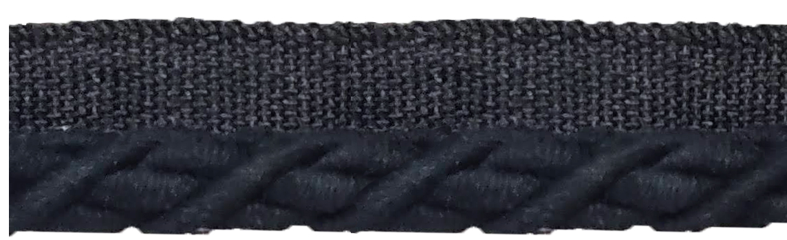 Noa Cord/Black – Trim