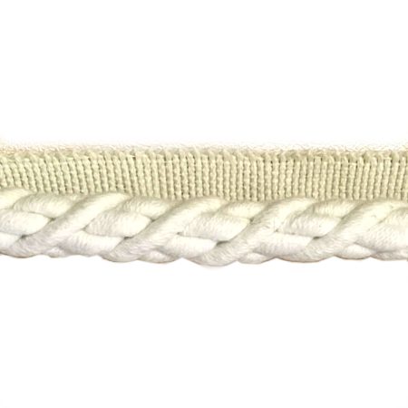 NOA CORD/IVORY - Lip Cord - Dallas