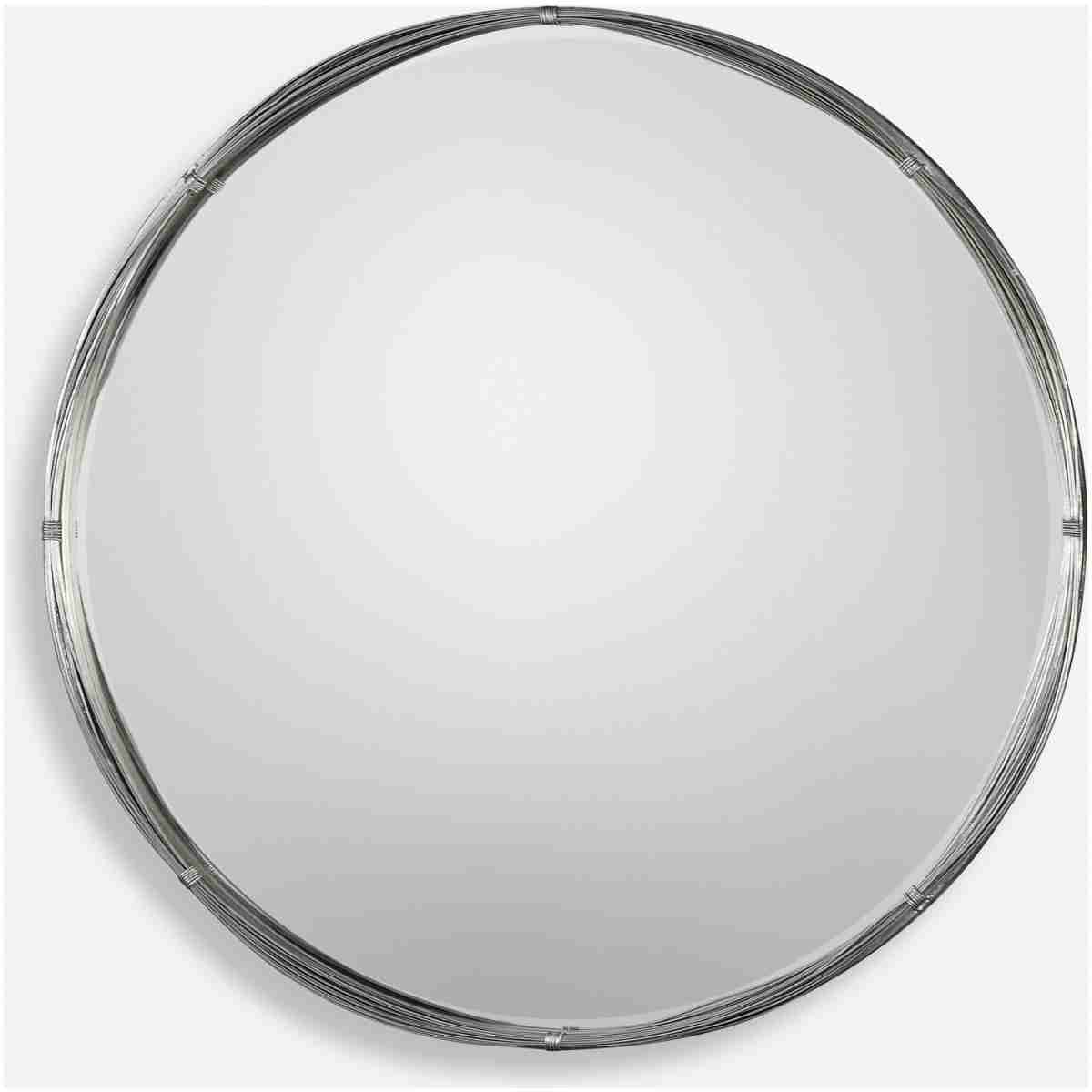 Ohmer-Metal Coils Mirror