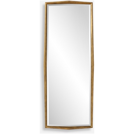 On Point-Wood Dressing Mirror