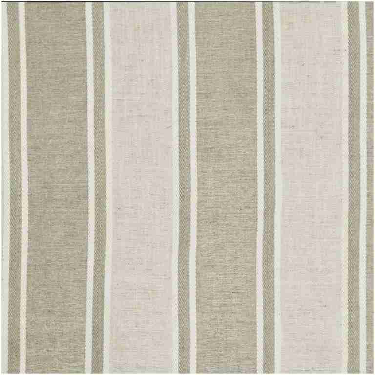 P-LAOME/STONE - Multi Purpose Fabric Suitable For Drapery