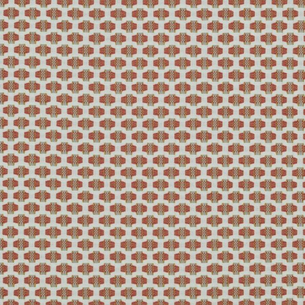 P-DORA/ORANGE - Multi Purpose Fabric Suitable For Drapery