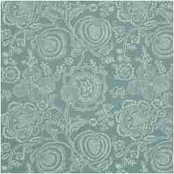 P-HEENA/GRAY - Prints Fabric Suitable For Drapery