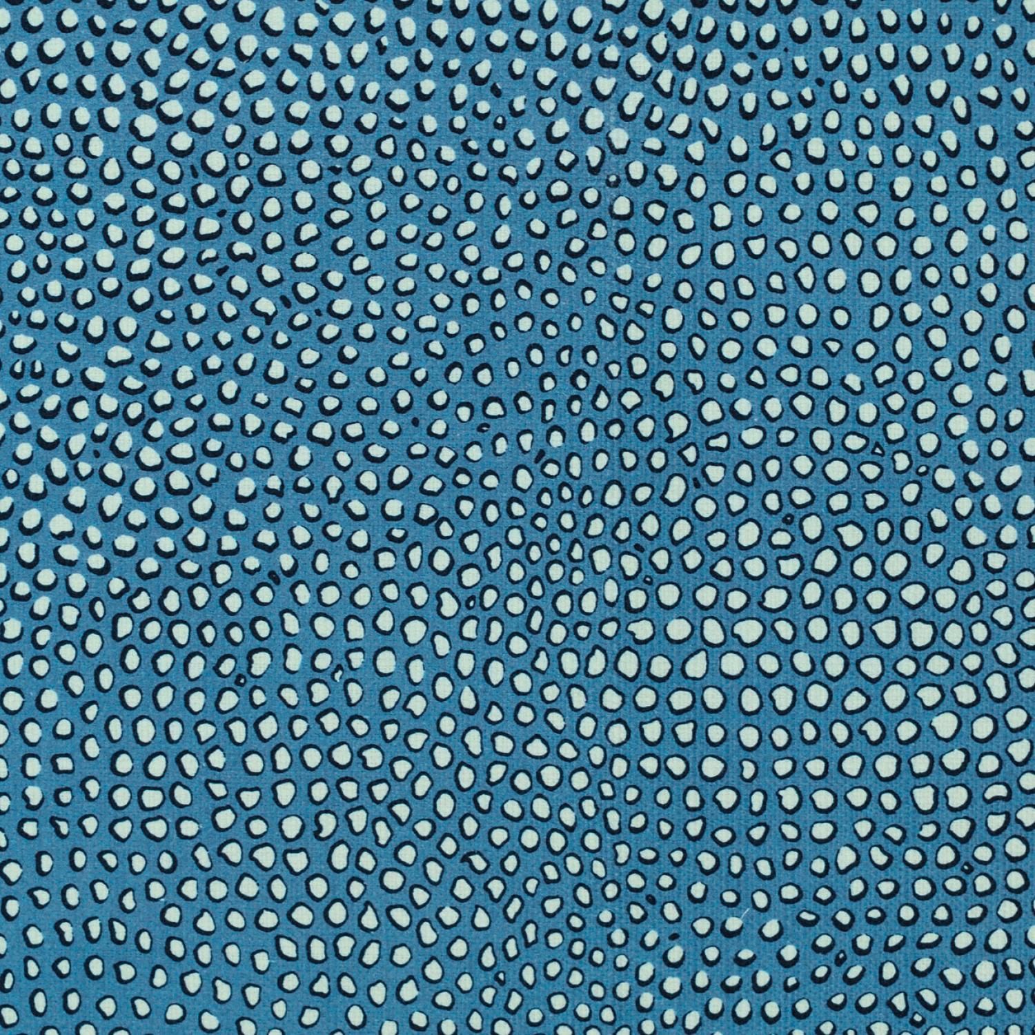 P-Hespots/Blue – Fabric