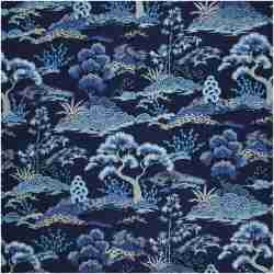 P-KANAMI/PORCELAIN - Multi Purpose Fabric Suitable For Drapery