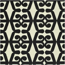 P-KINDEN/EBONY - Multi Purpose Fabric Suitable For Drapery