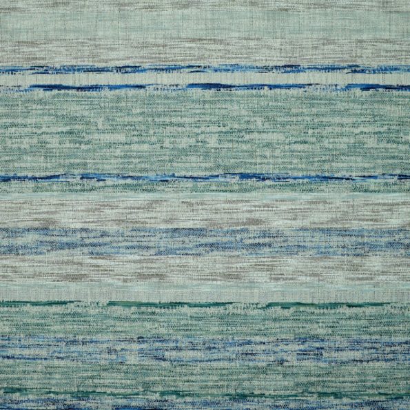 P-Palisades/Aqua - Upholstery Only Fabric Suitable For Upholstery And Pillows Only.   - Fort Worth