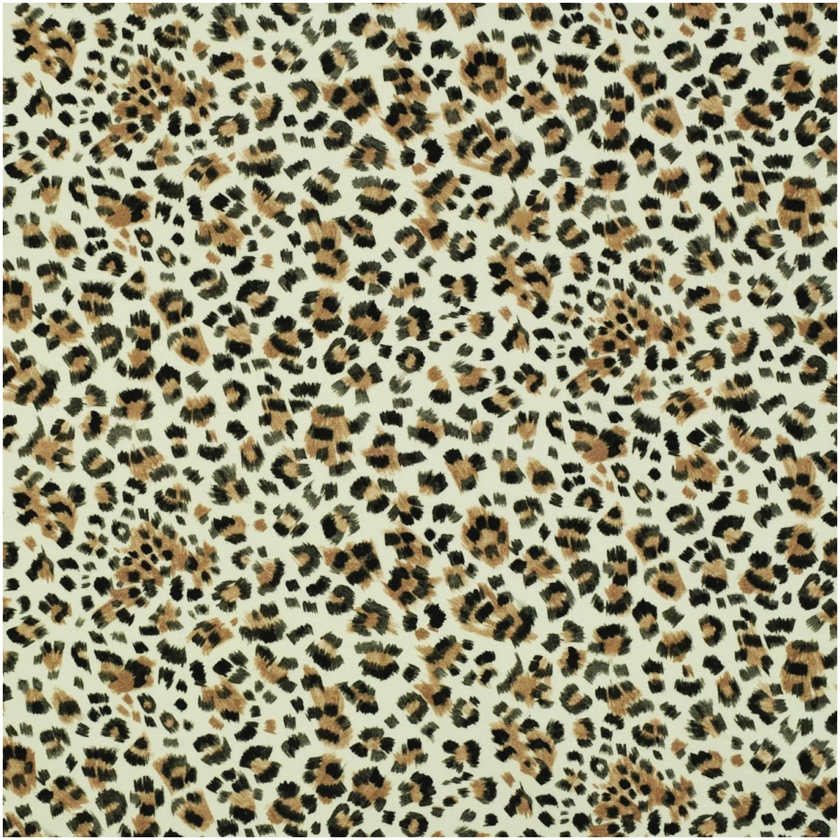 P-Peline/Leopard - Prints Fabric Suitable For Drapery