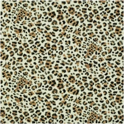 P-PELINE/LEOPARD - Prints Fabric Suitable For Drapery