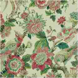 P-PISTLE/DOCUMENT - Prints Fabric Suitable For Drapery