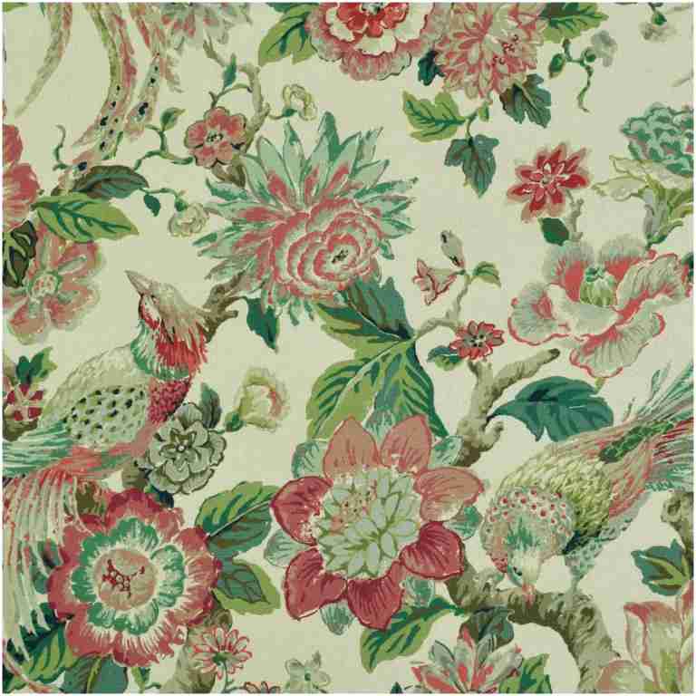 P-PISTLE/DOCUMENT - Prints Fabric Suitable For Drapery