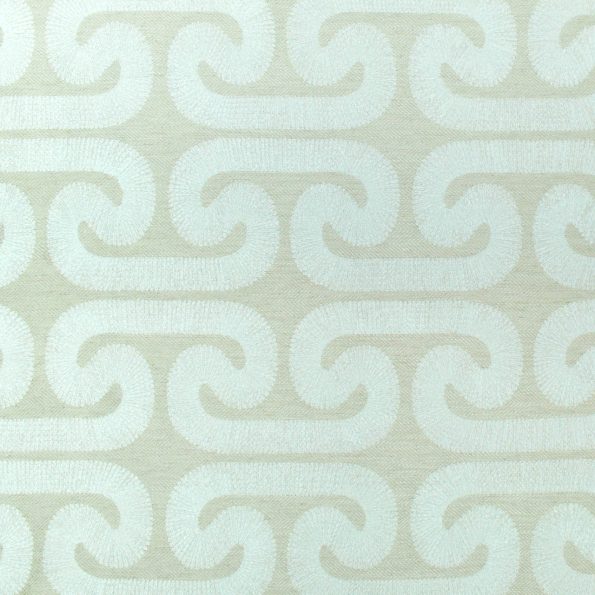 P-PLUMB/WHITE - Multi Purpose Fabric Suitable For Drapery