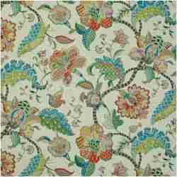 P-SPARTA/LINEN - Prints Fabric Suitable For Drapery