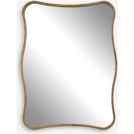 Pavia-Curvy Vanity Mirror