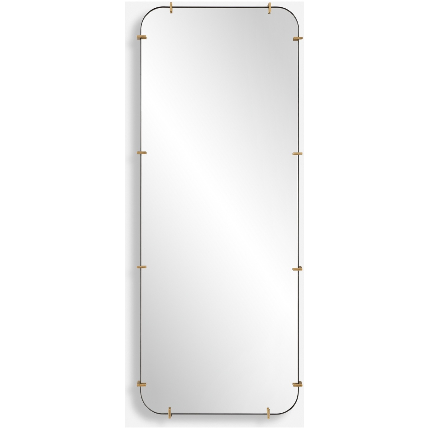 Pali-Industrial Dressing Mirror