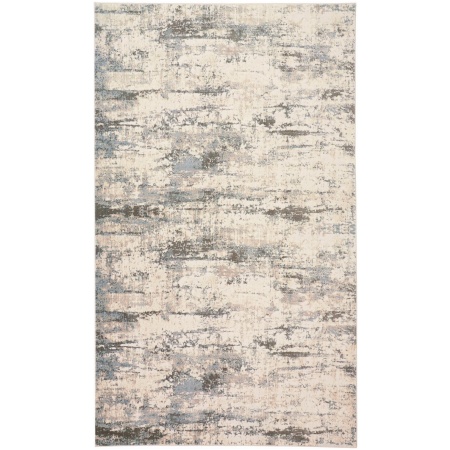 PARCHMENT SILVER/BEIGE Area Rug Spring