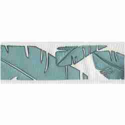 PHILO TAPE/TURQ - Tape Trim - Addison