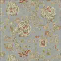 PK-HADAL/BLUE - Prints Fabric Suitable For Drapery