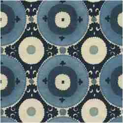 PK-KUZBEC/AZURE - Multi Purpose Fabric Suitable For Drapery