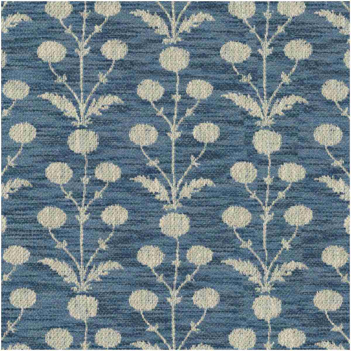 Pk-Mugal/Blue - Multi Purpose Fabric Suitable For Upholstery And Pillows Only.   - Near Me