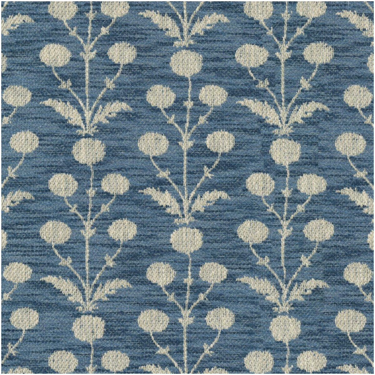 Pk-Mugal/Blue - Multi Purpose Fabric Suitable For Upholstery And Pillows Only.   - Near Me