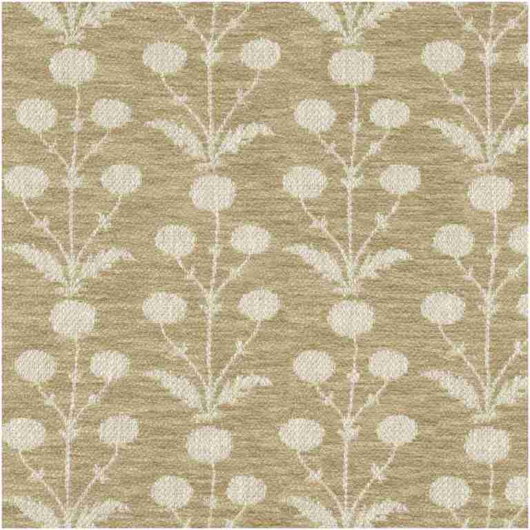 PK-MUGAL/GOLD - Multi Purpose Fabric Suitable For Upholstery And Pillows Only.   - Houston