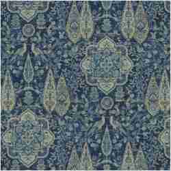 PK-PONDER/COPEN - Prints Fabric Suitable For Drapery