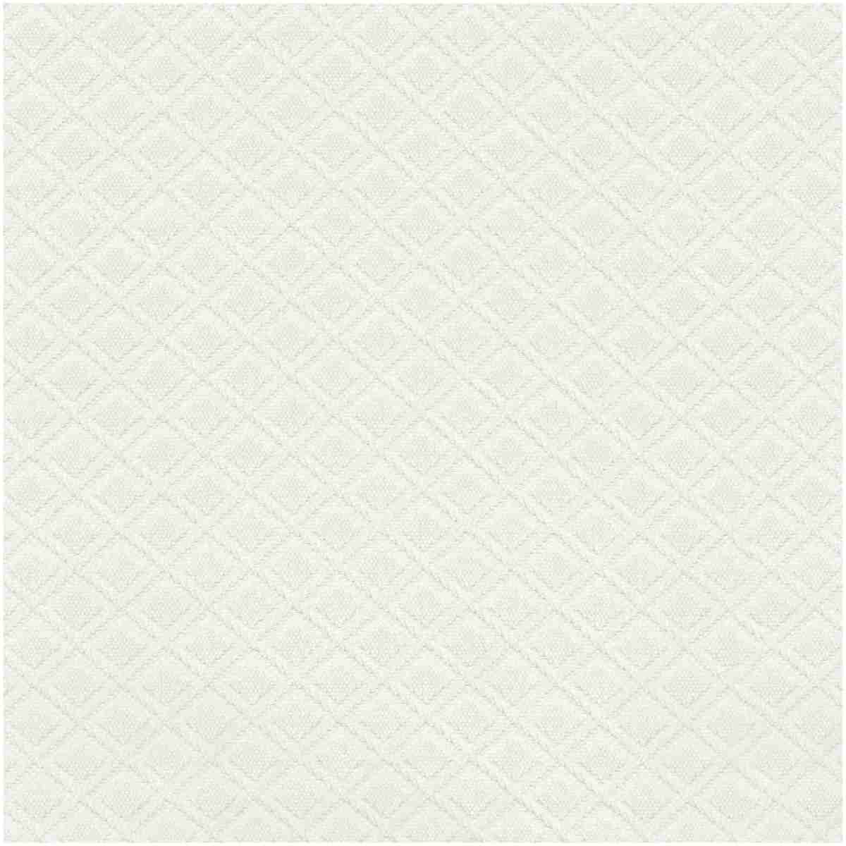 Pk-Shecker/White - Upholstery Only Fabric Suitable For Upholstery And Pillows Only.   - Houston